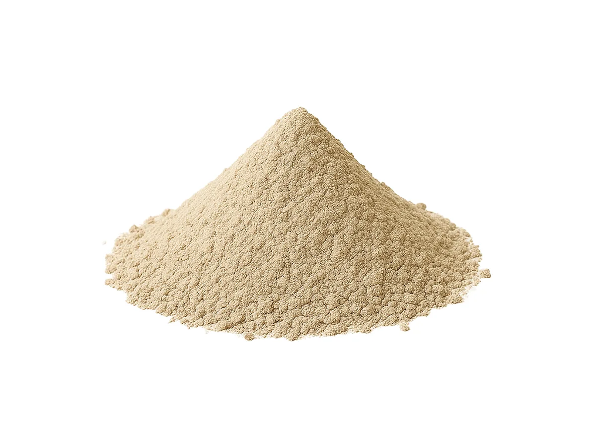 Argile beige — photo d'illustration