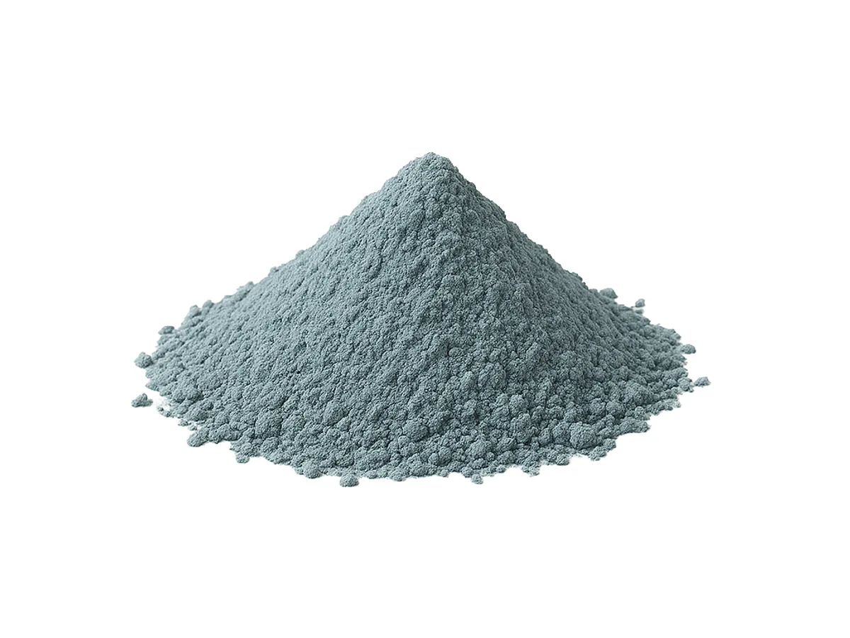 Argile bleu-vert — photo d'illustration