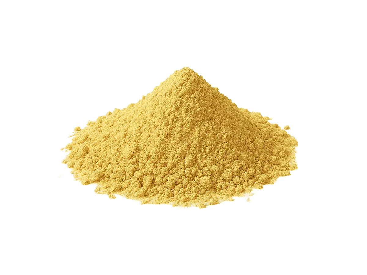 Argile jaune — photo d'illustration
