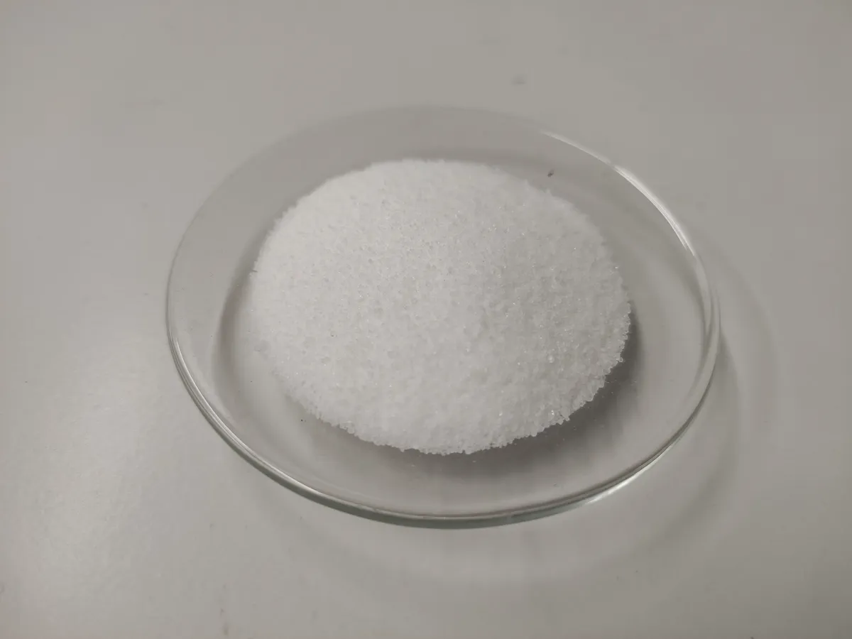 Carbonate de sodium — photo d'illustration