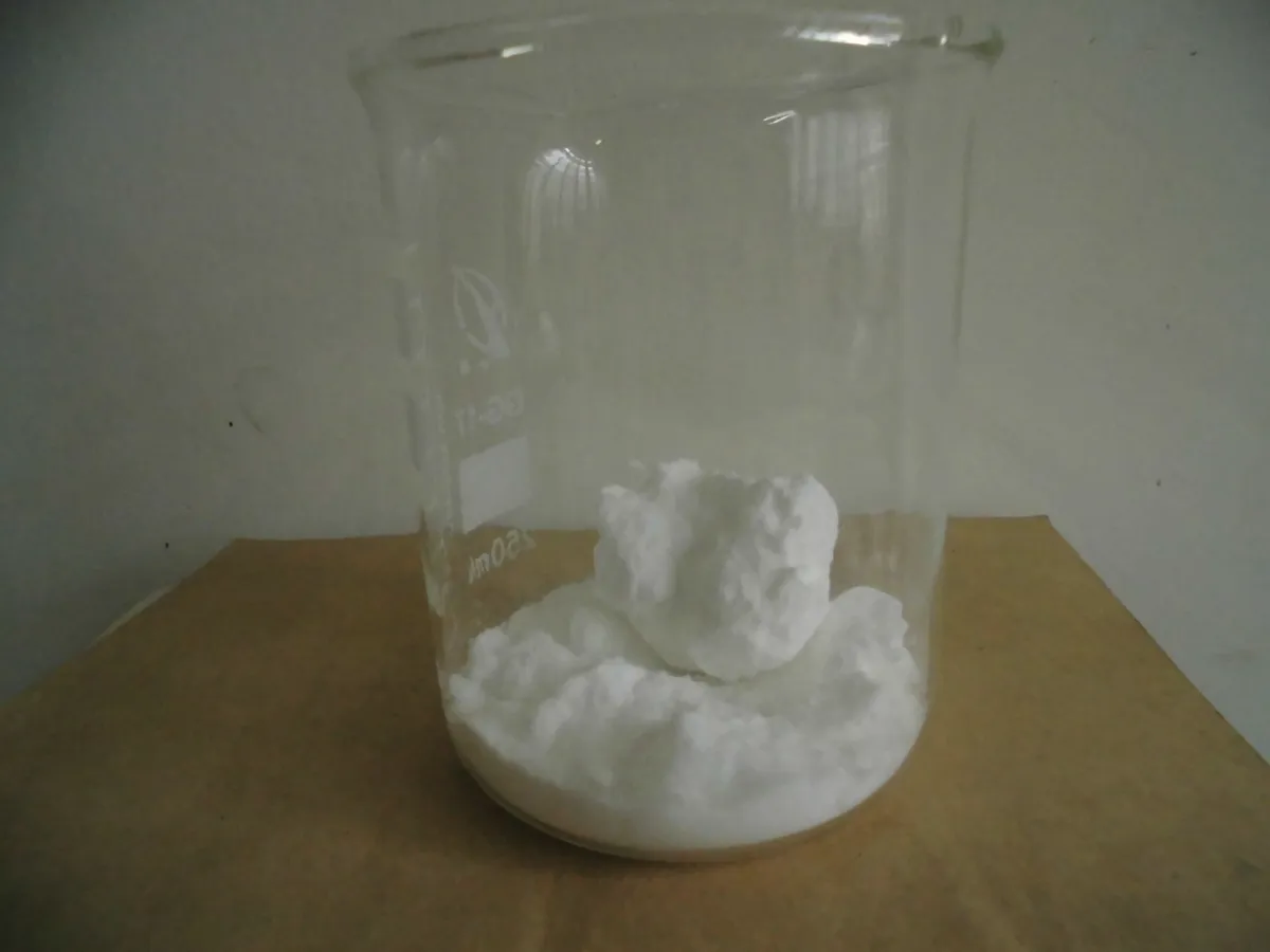 EDTA (agent séquestrant) — photo d'illustration