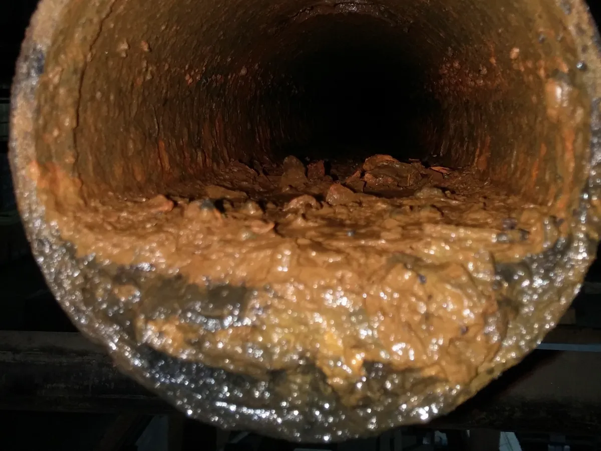 Inhibiteur de corrosion — photo d'illustration