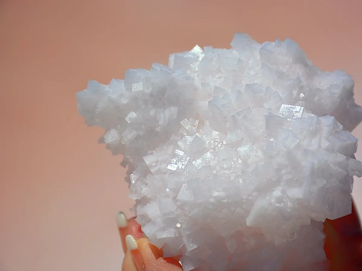 Métabisulfite de sodium — photo d'illustration