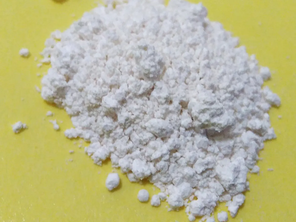 Percarbonate de sodium — photo d'illustration